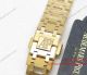 2017 Swiss Fake Audemars Piguet All Gold Royal Oak Diamond Bezel White (9)_th.jpg